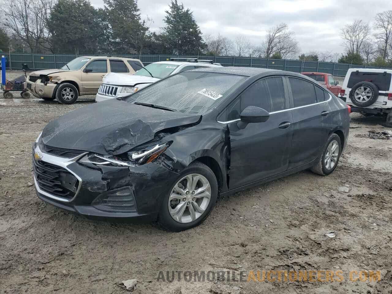 1G1BE5SM4K7130020 CHEVROLET CRUZE 2019