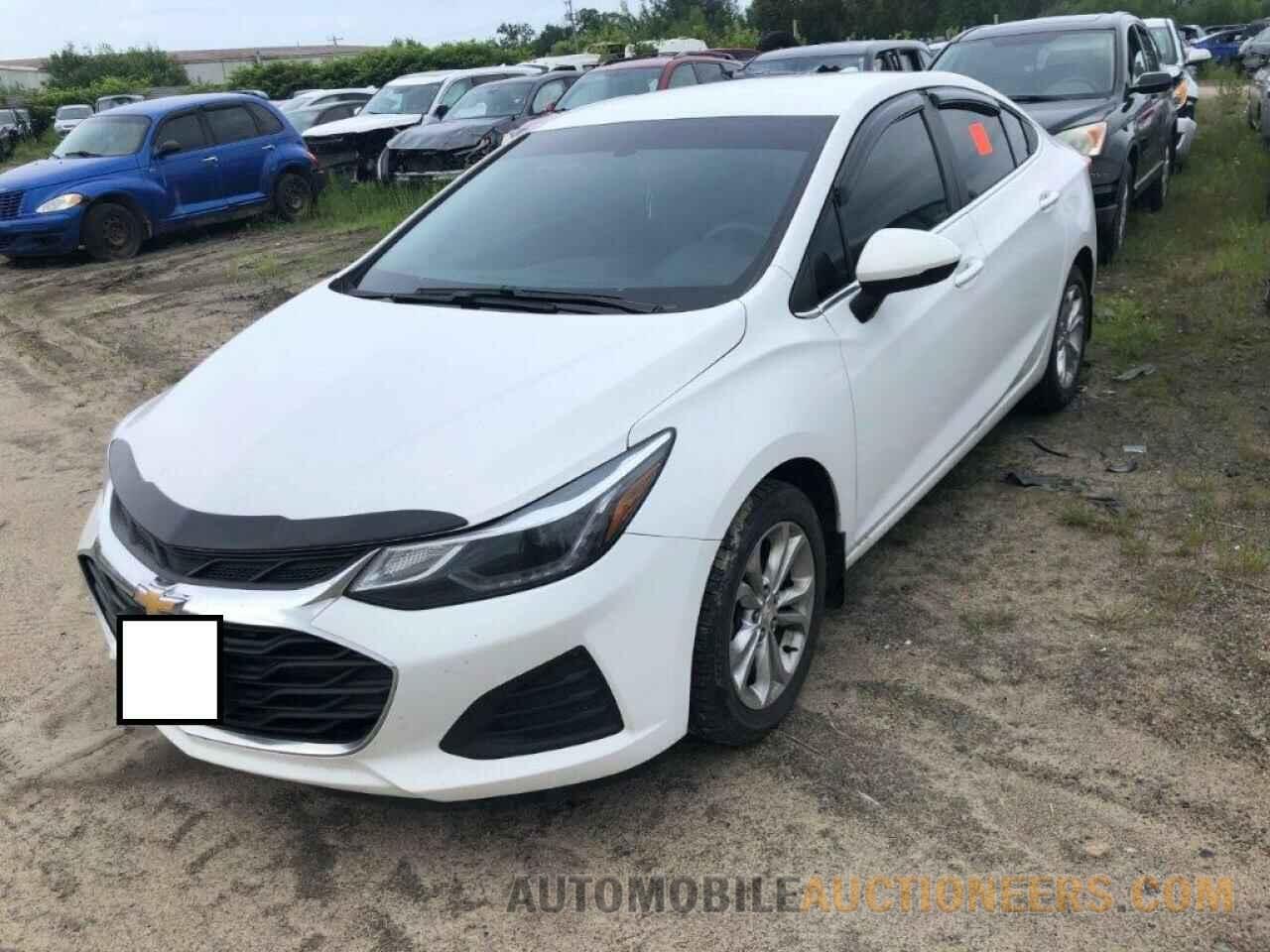 1G1BE5SM4K7131054 CHEVROLET CRUZE 2019