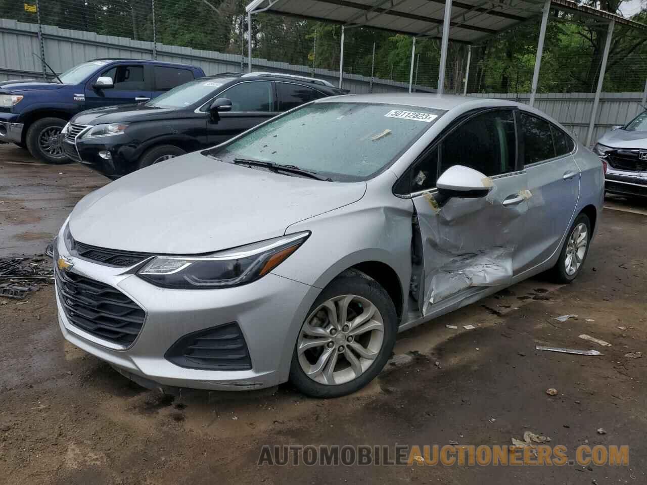 1G1BE5SM4K7133015 CHEVROLET CRUZE 2019