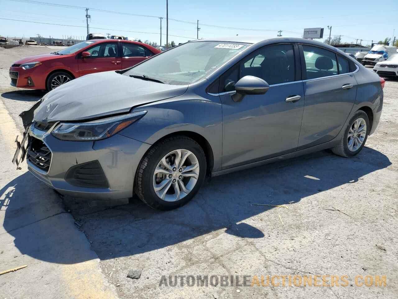 1G1BE5SM4K7139669 CHEVROLET CRUZE 2019