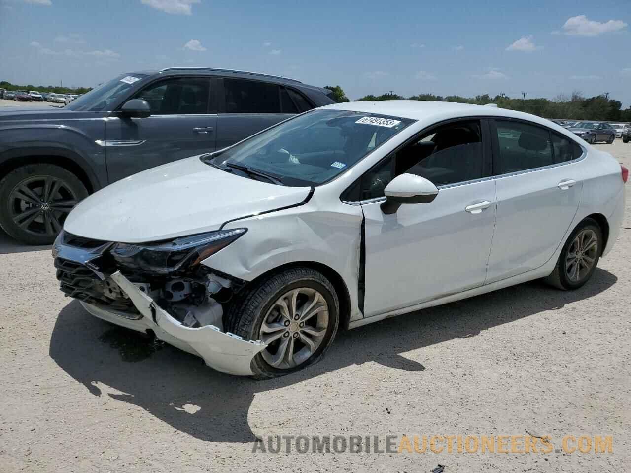 1G1BE5SM4K7140384 CHEVROLET CRUZE 2019