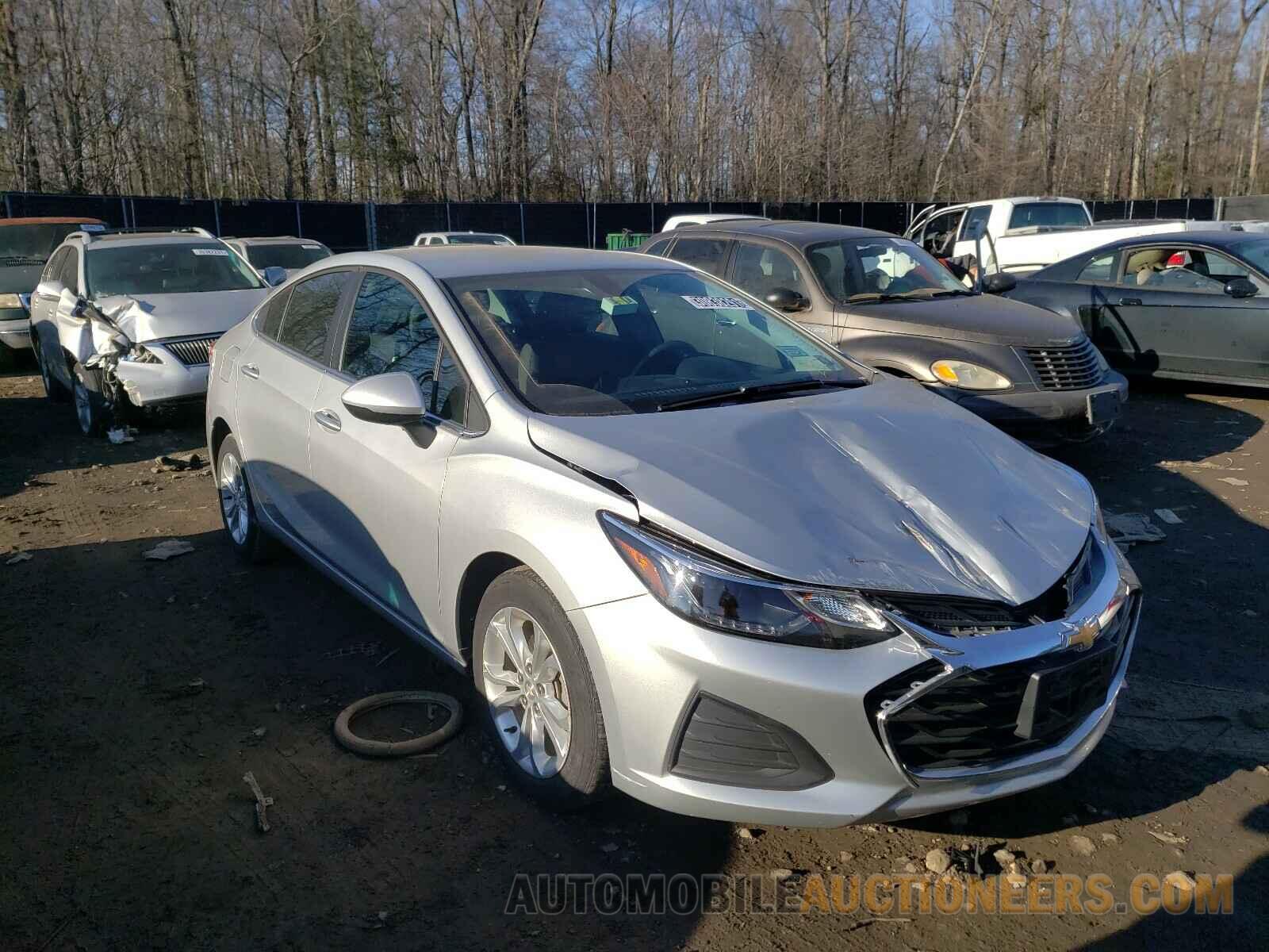 1G1BE5SM4K7144113 CHEVROLET CRUZE 2019