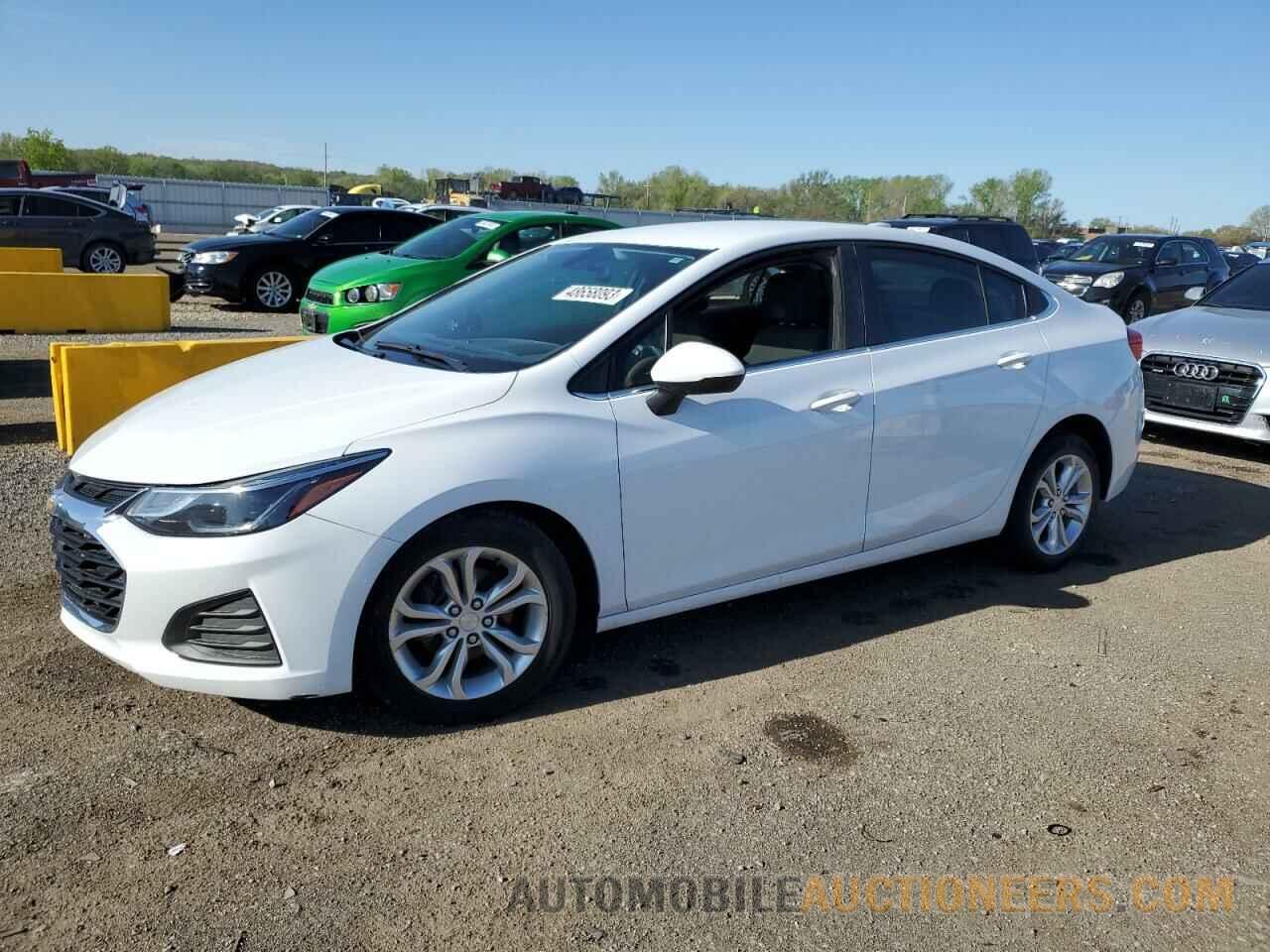 1G1BE5SM4K7146685 CHEVROLET CRUZE 2019