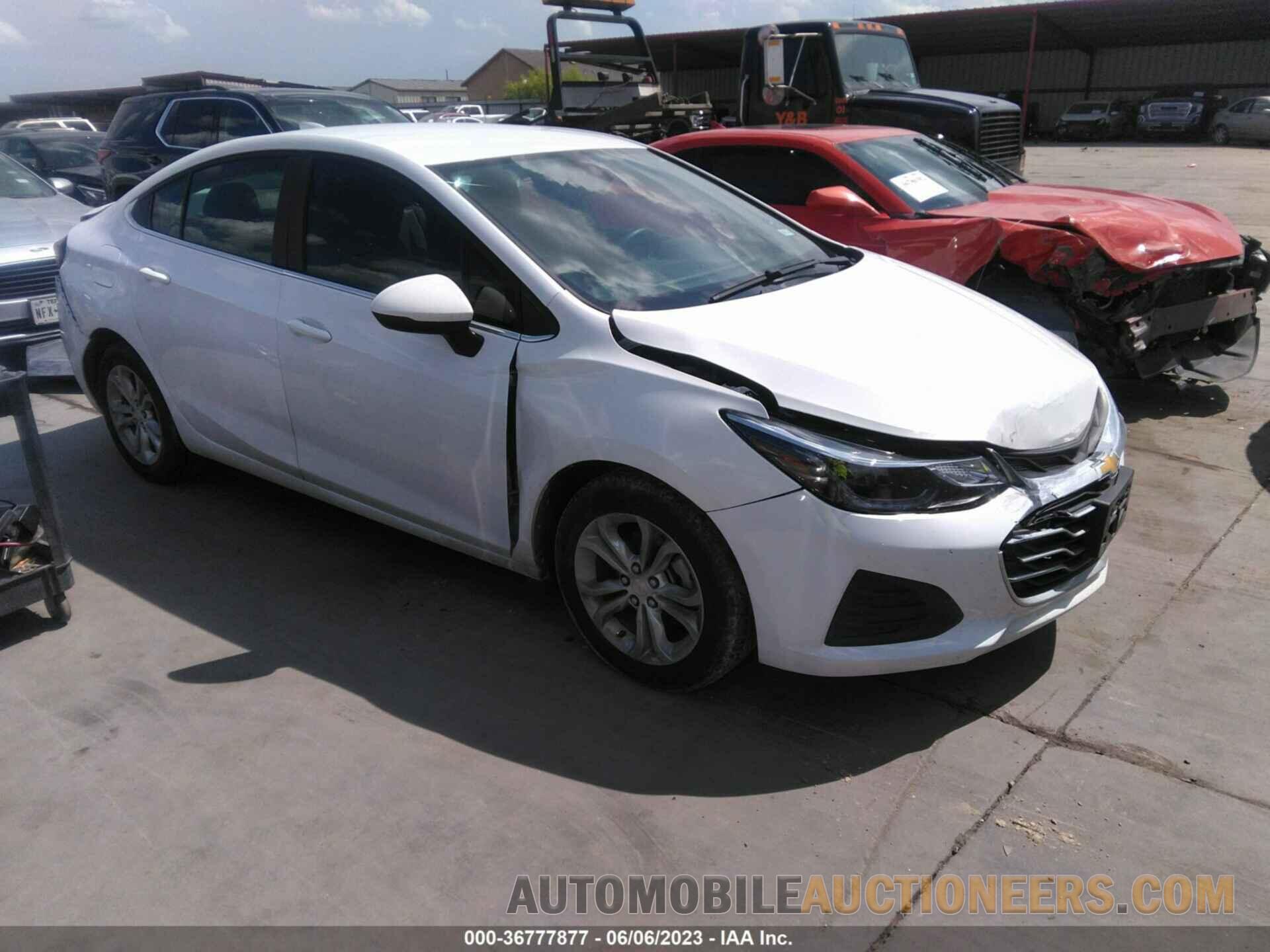 1G1BE5SM4K7146752 CHEVROLET CRUZE 2019