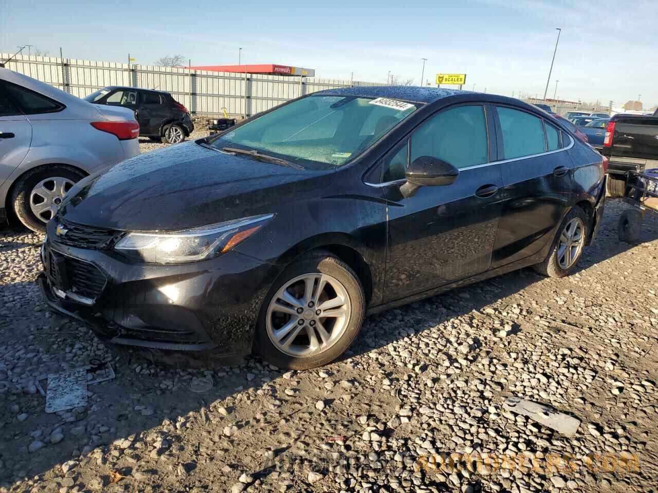 1G1BE5SM5G7237455 CHEVROLET CRUZE 2016