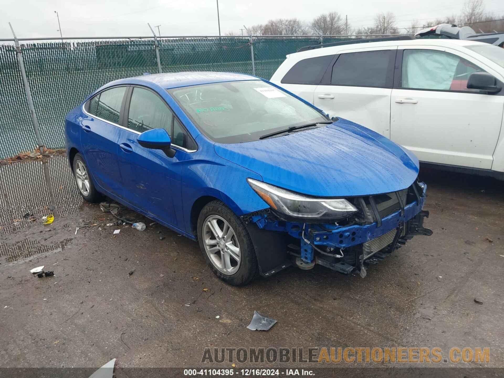 1G1BE5SM5G7237908 CHEVROLET CRUZE 2016