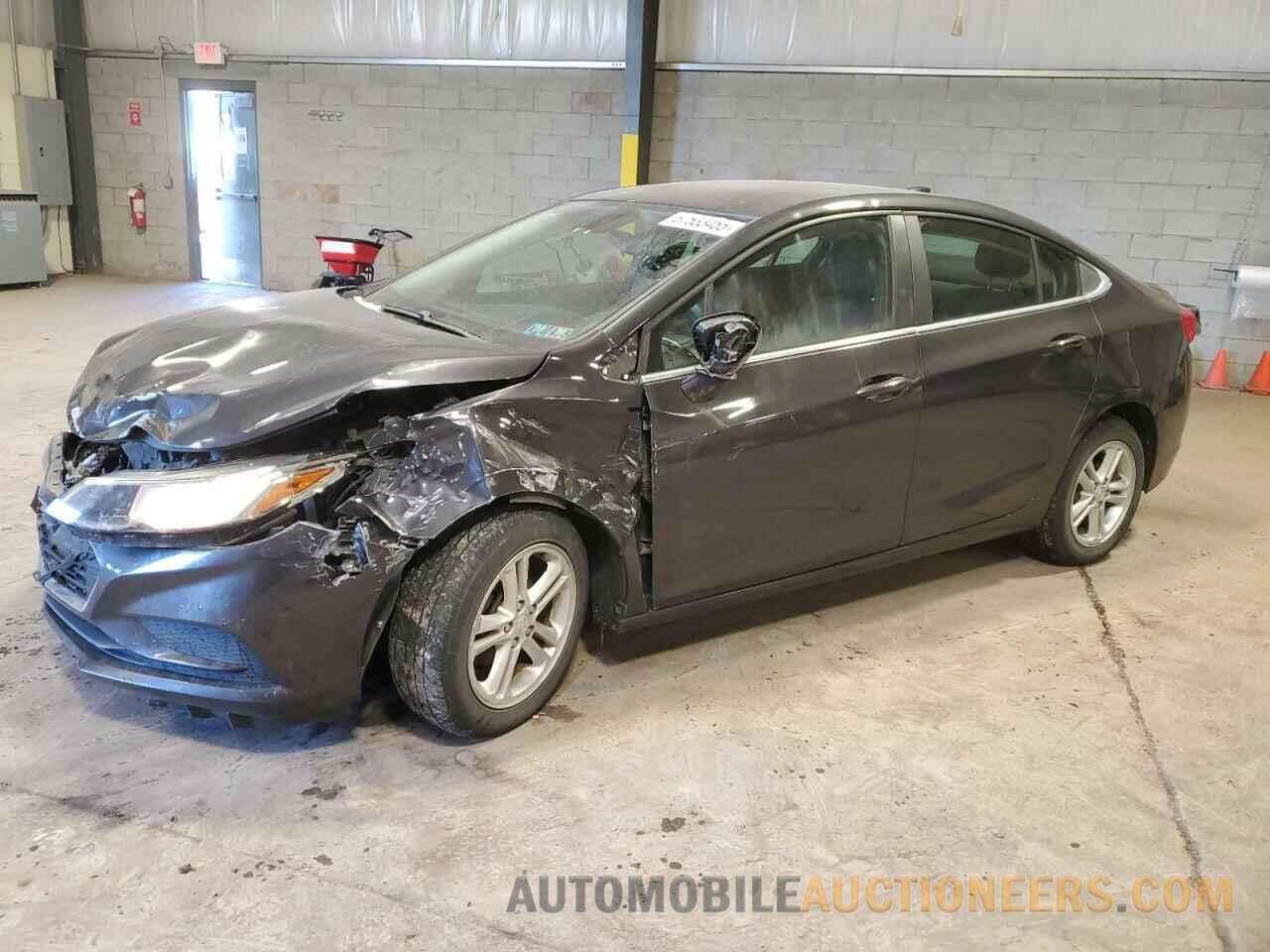 1G1BE5SM5G7263702 CHEVROLET CRUZE 2016