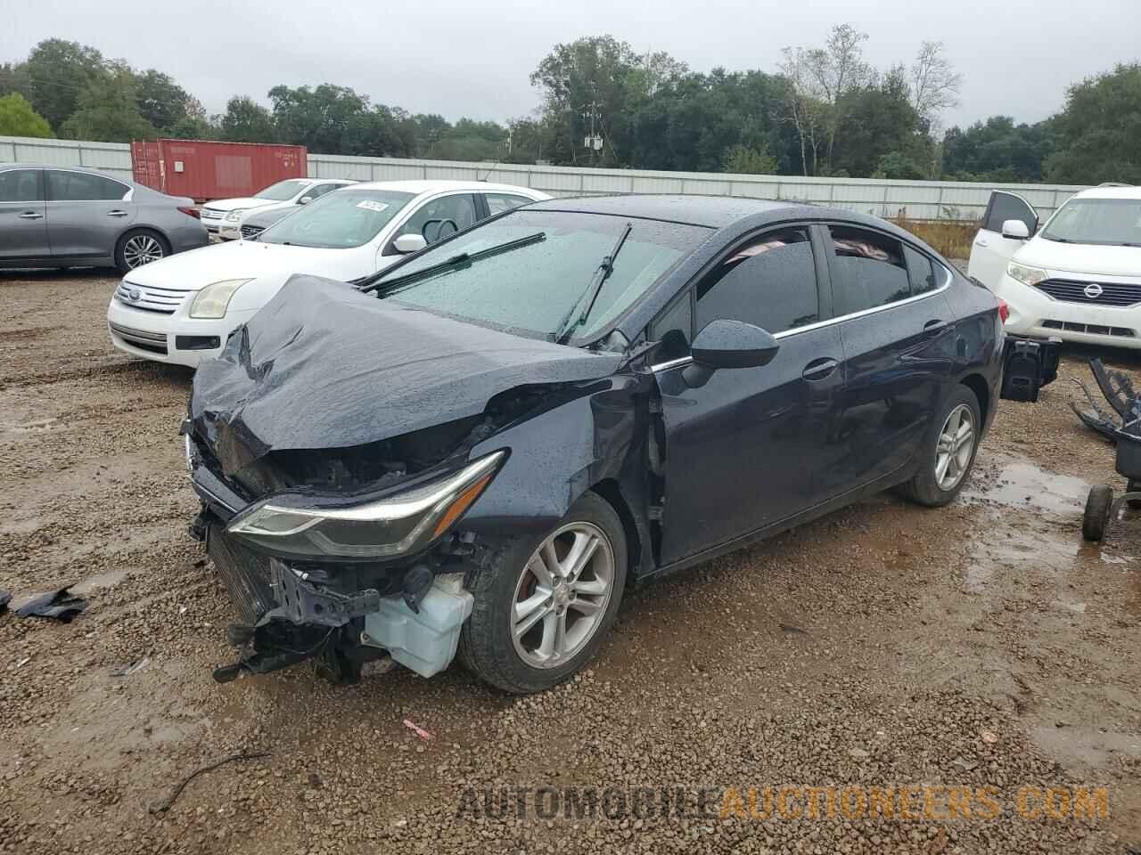 1G1BE5SM5G7268737 CHEVROLET CRUZE 2016