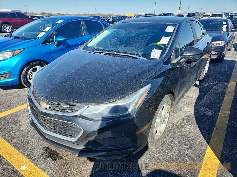 1G1BE5SM5G7283500 Chevrolet Cruze 2016