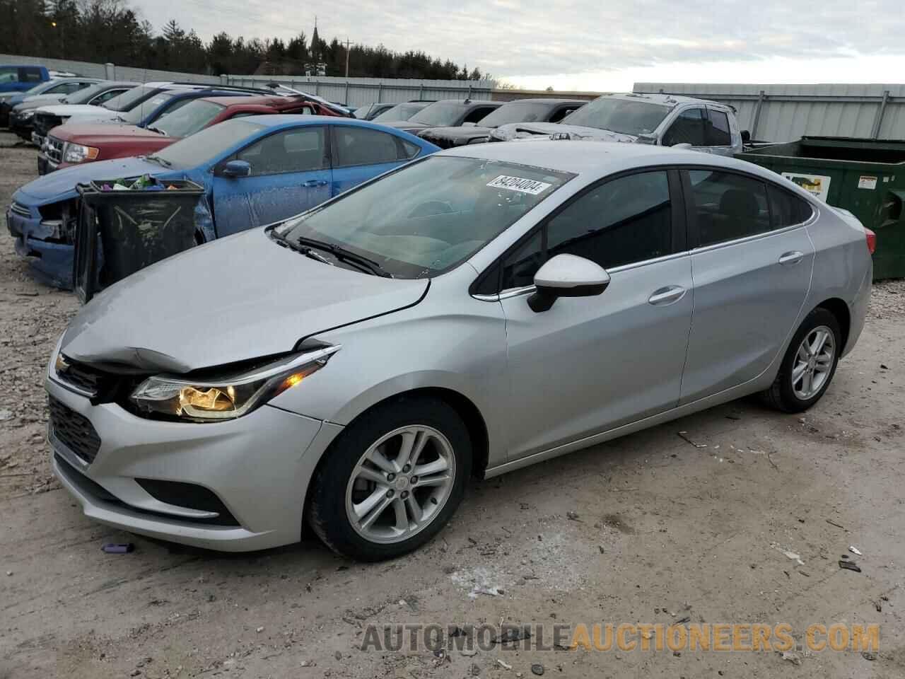 1G1BE5SM5G7292536 CHEVROLET CRUZE 2016