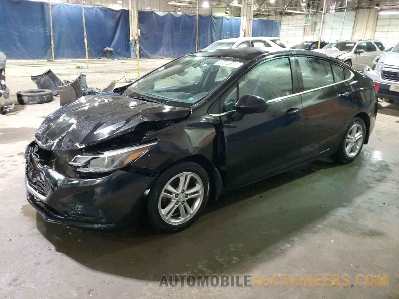 1G1BE5SM5G7301719 CHEVROLET CRUZE 2016