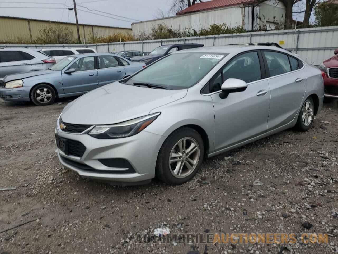 1G1BE5SM5G7306211 CHEVROLET CRUZE 2016