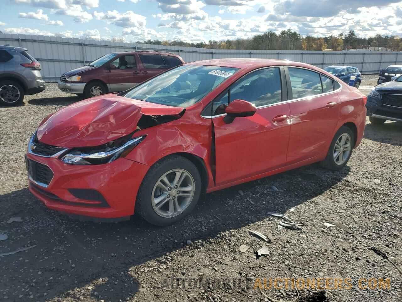 1G1BE5SM5G7309061 CHEVROLET CRUZE 2016