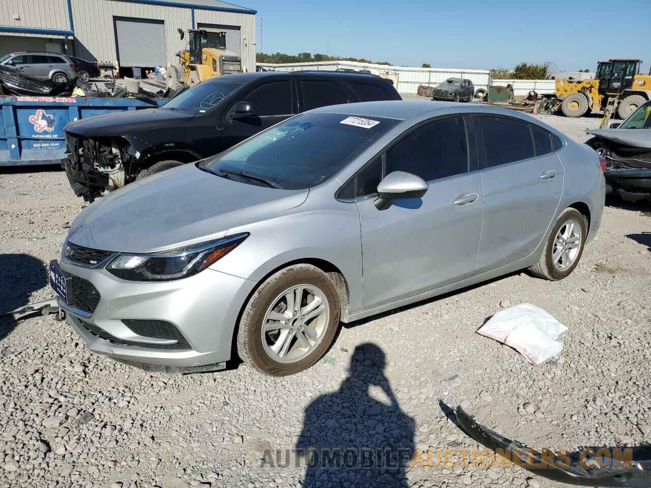 1G1BE5SM5G7313143 CHEVROLET CRUZE 2016