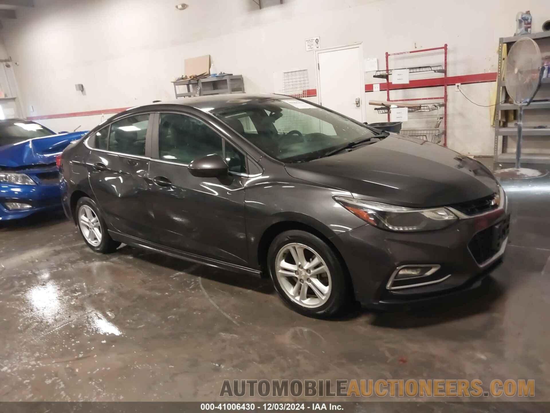 1G1BE5SM5G7320917 CHEVROLET CRUZE 2016