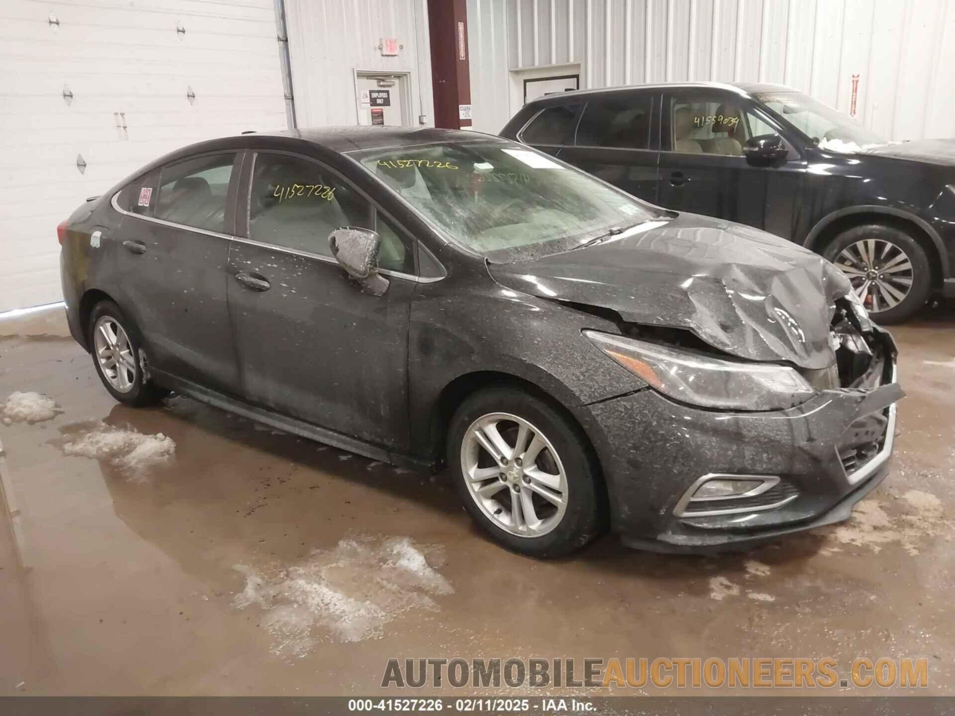 1G1BE5SM5G7324613 CHEVROLET CRUZE 2016