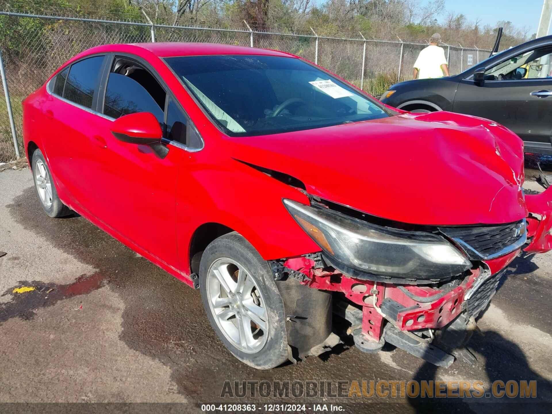 1G1BE5SM5H7102218 CHEVROLET CRUZE 2017