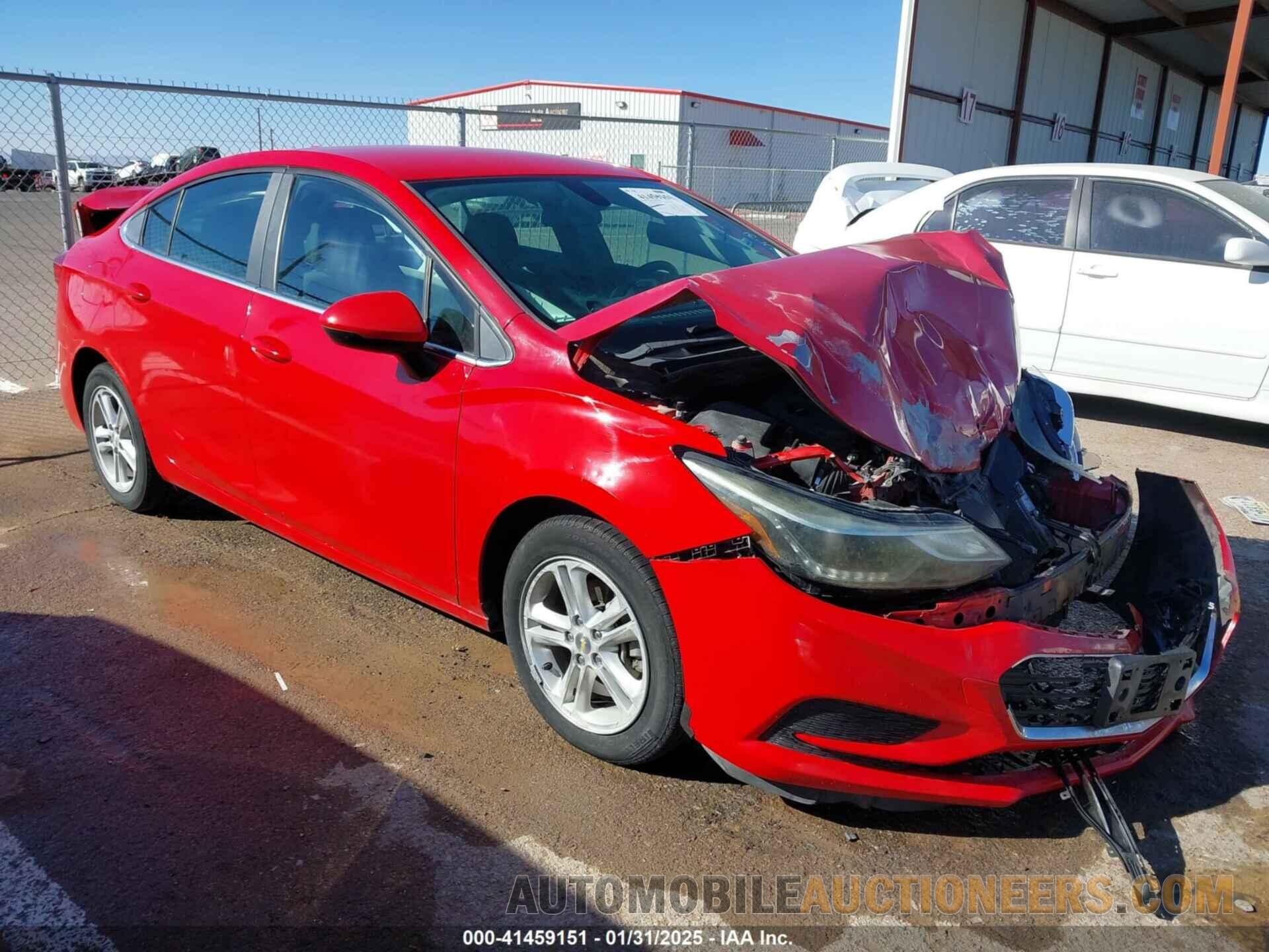 1G1BE5SM5H7106091 CHEVROLET CRUZE 2017