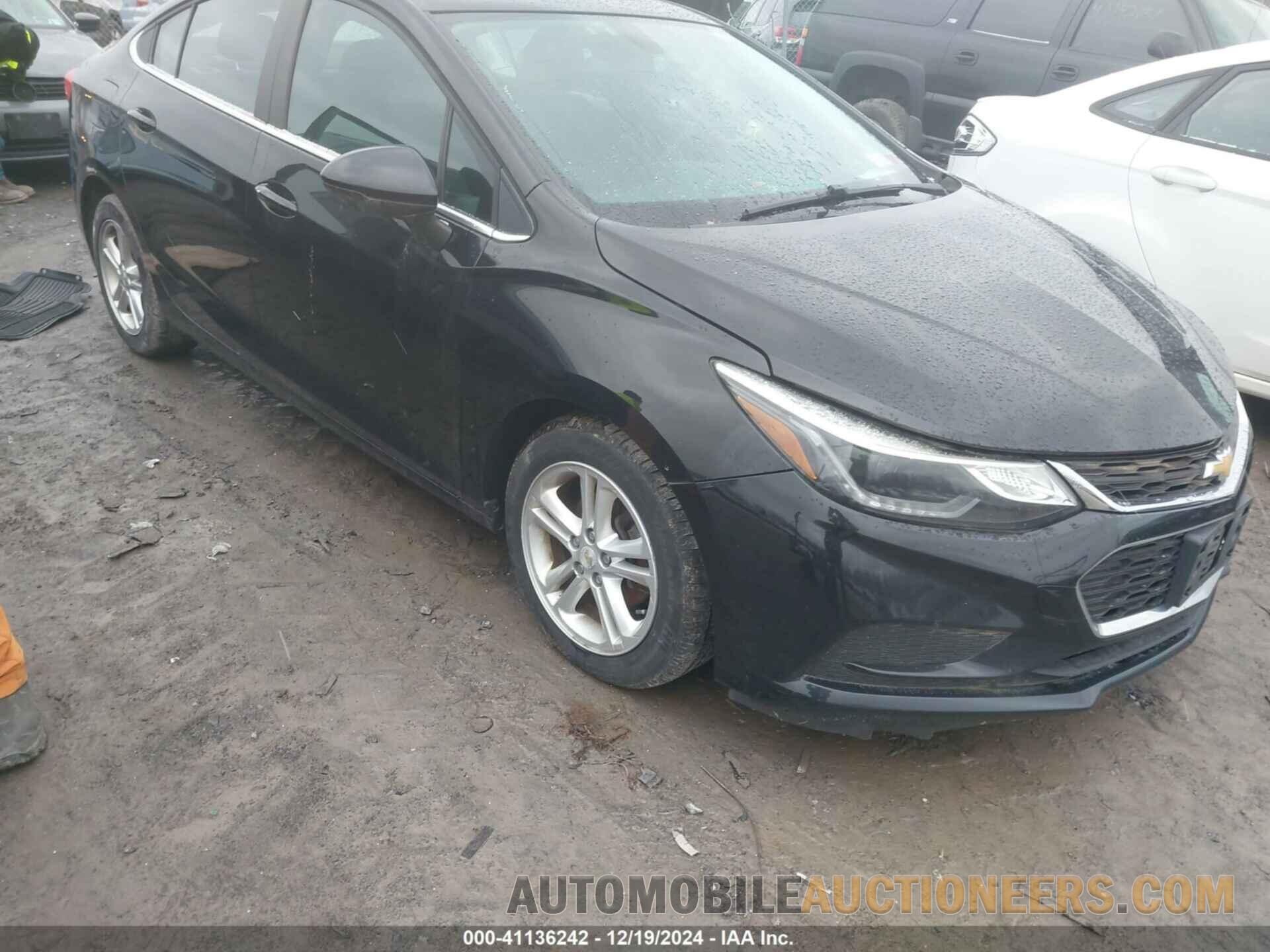 1G1BE5SM5H7109959 CHEVROLET CRUZE 2017