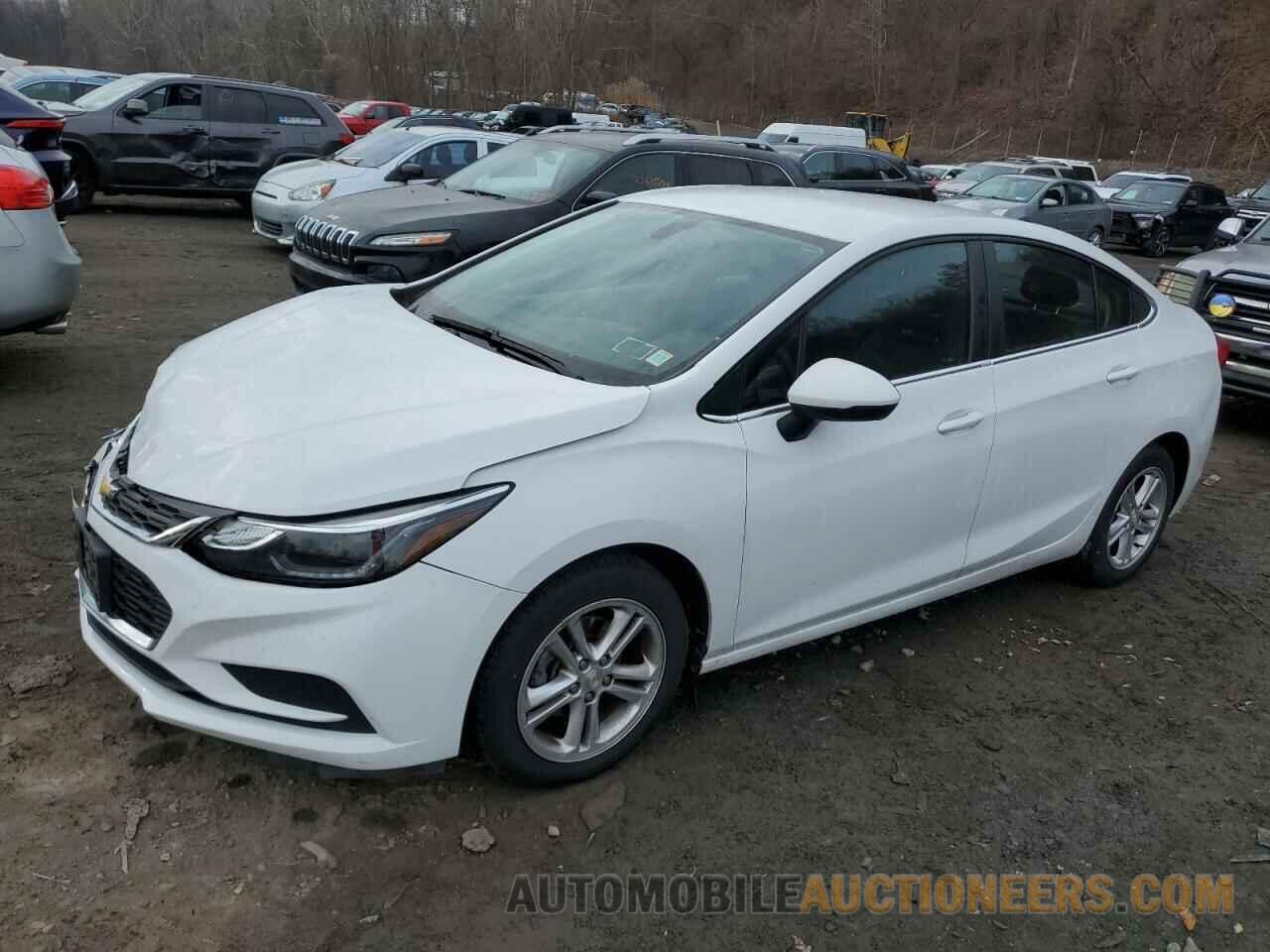 1G1BE5SM5H7126339 CHEVROLET CRUZE 2017