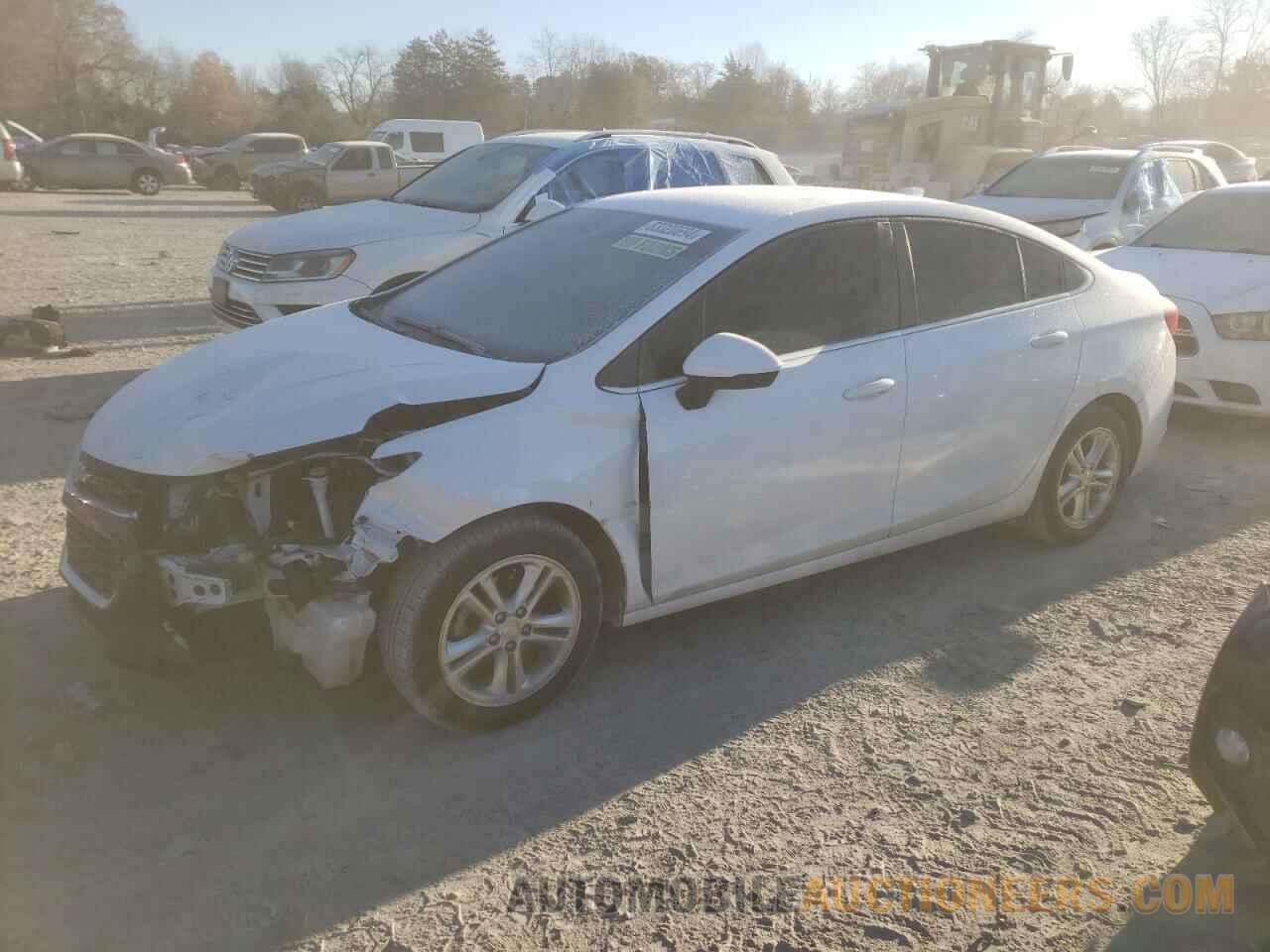 1G1BE5SM5H7129743 CHEVROLET CRUZE 2017