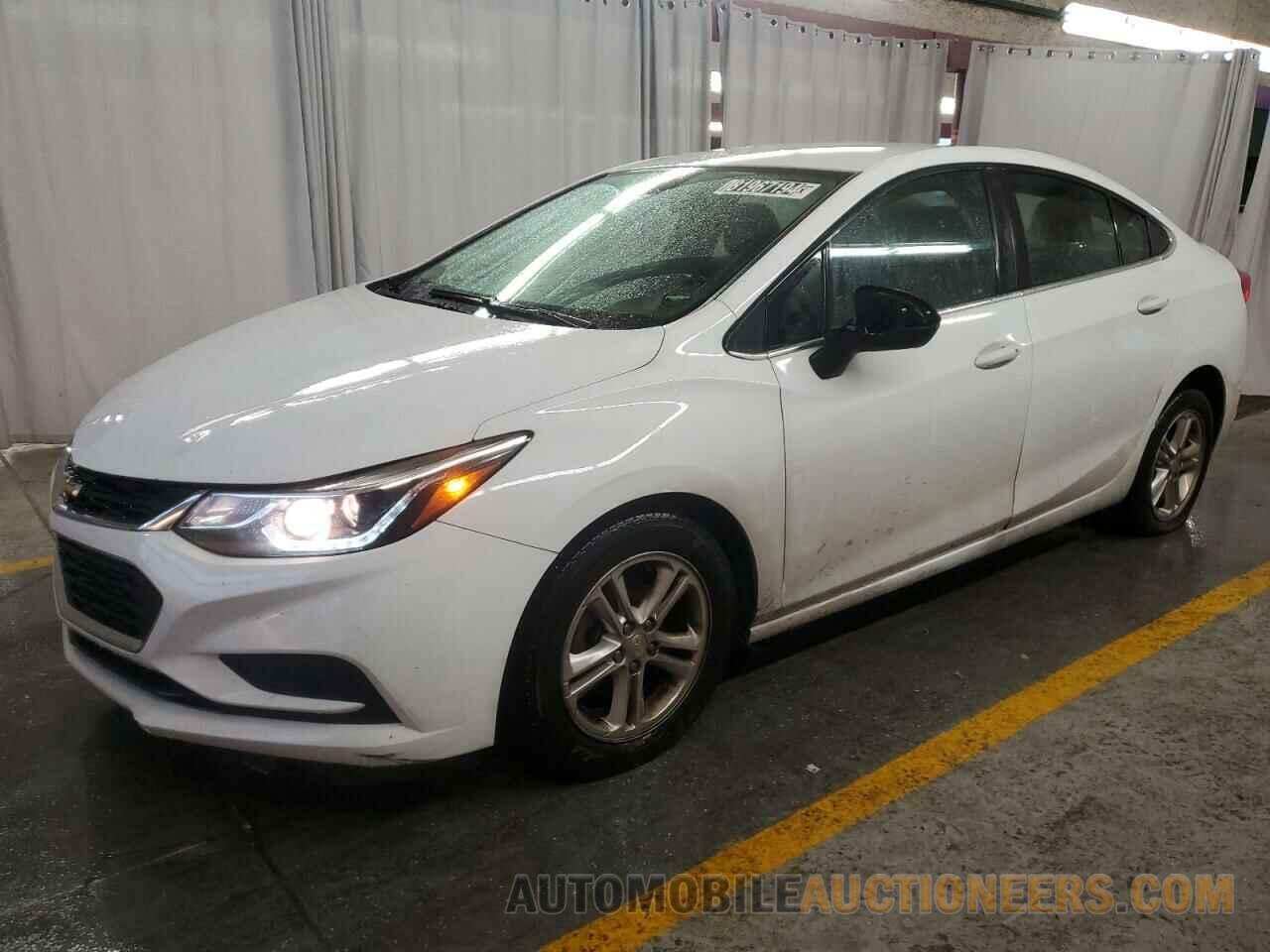 1G1BE5SM5H7145599 CHEVROLET CRUZE 2017