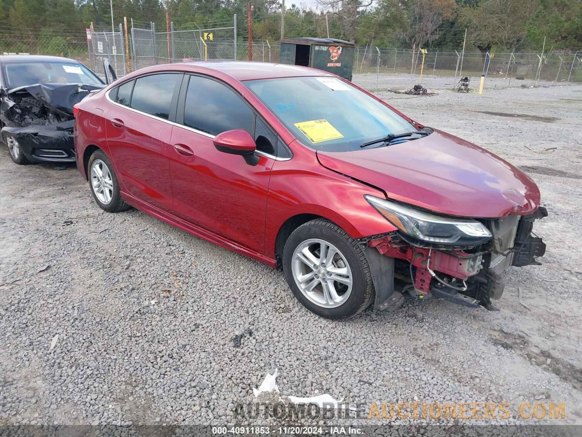 1G1BE5SM5H7147529 CHEVROLET CRUZE 2017