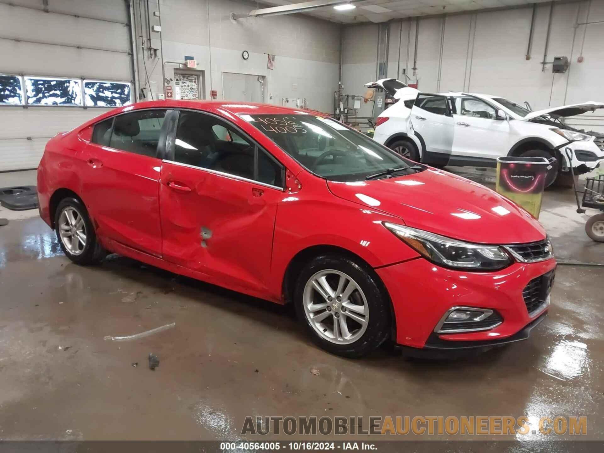 1G1BE5SM5H7187464 CHEVROLET CRUZE 2017