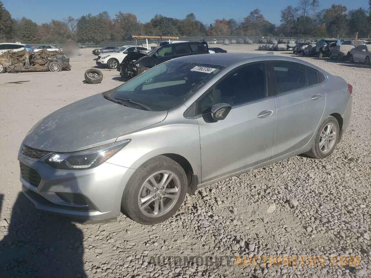 1G1BE5SM5H7206675 CHEVROLET CRUZE 2017