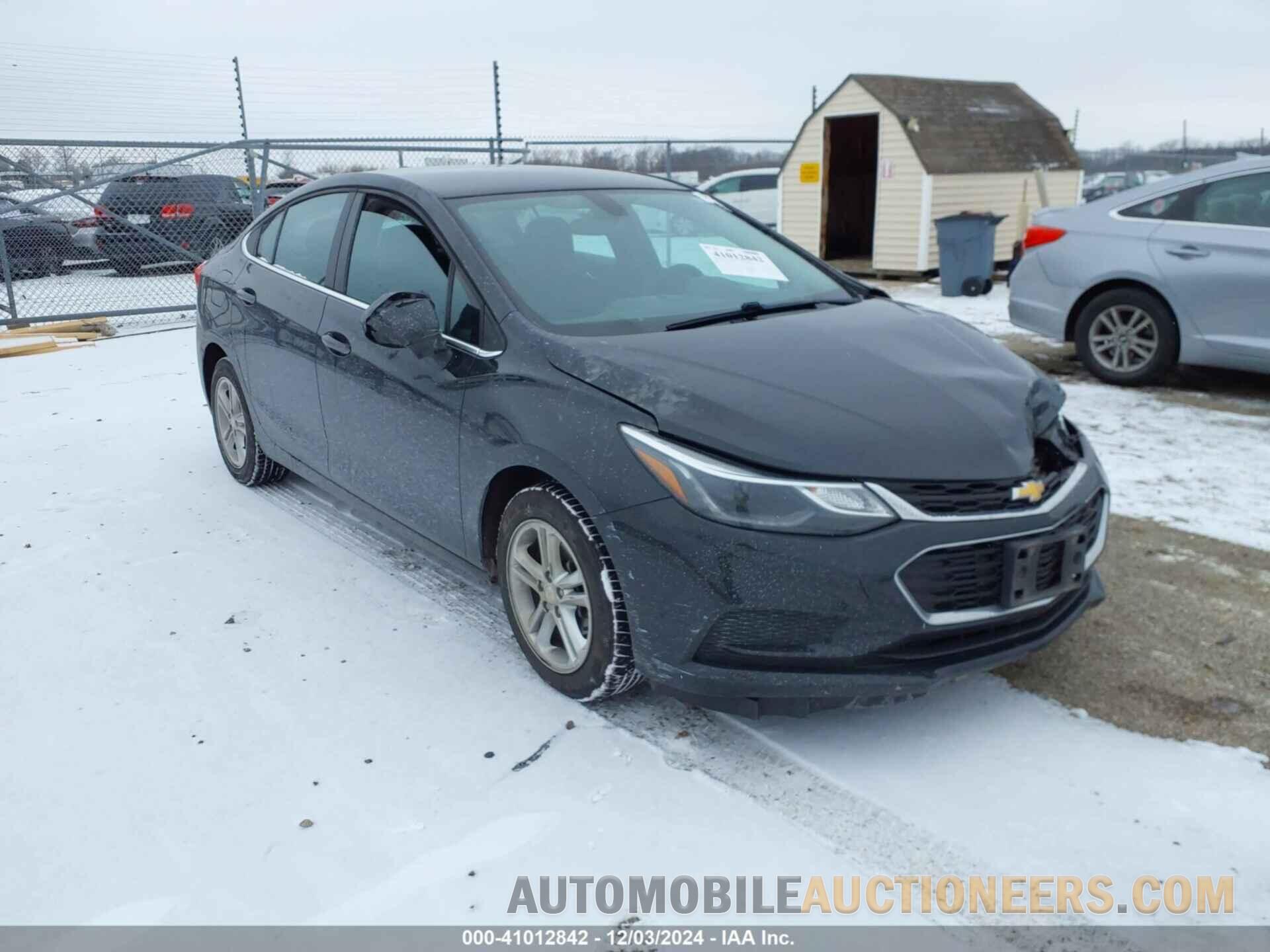 1G1BE5SM5H7213271 CHEVROLET CRUZE 2017