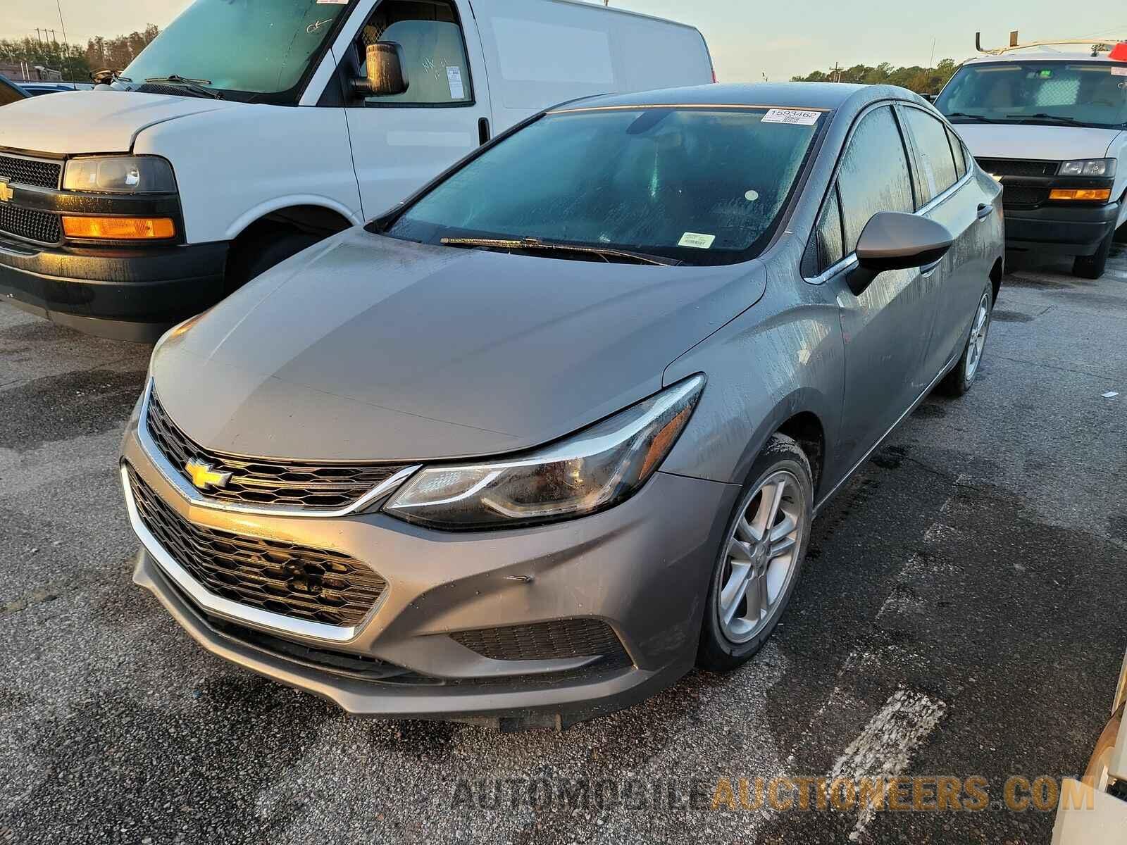 1G1BE5SM5H7221449 Chevrolet Cruze 2017