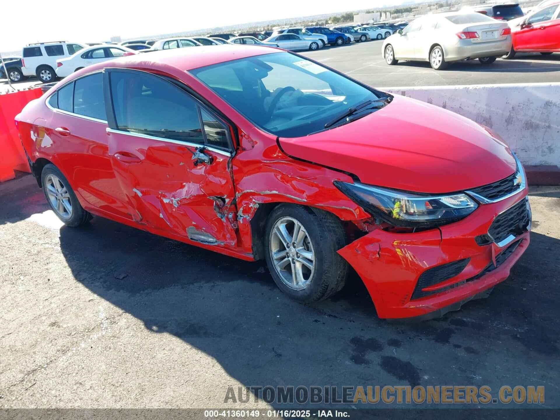 1G1BE5SM5H7236436 CHEVROLET CRUZE 2017