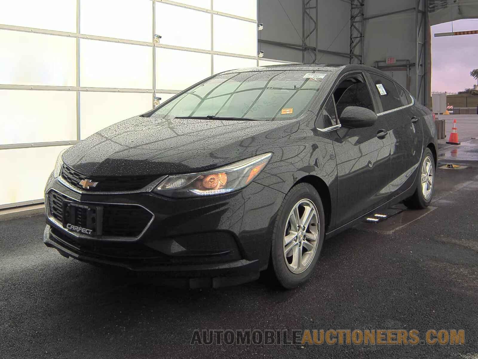 1G1BE5SM5H7256184 Chevrolet Cruze 2017