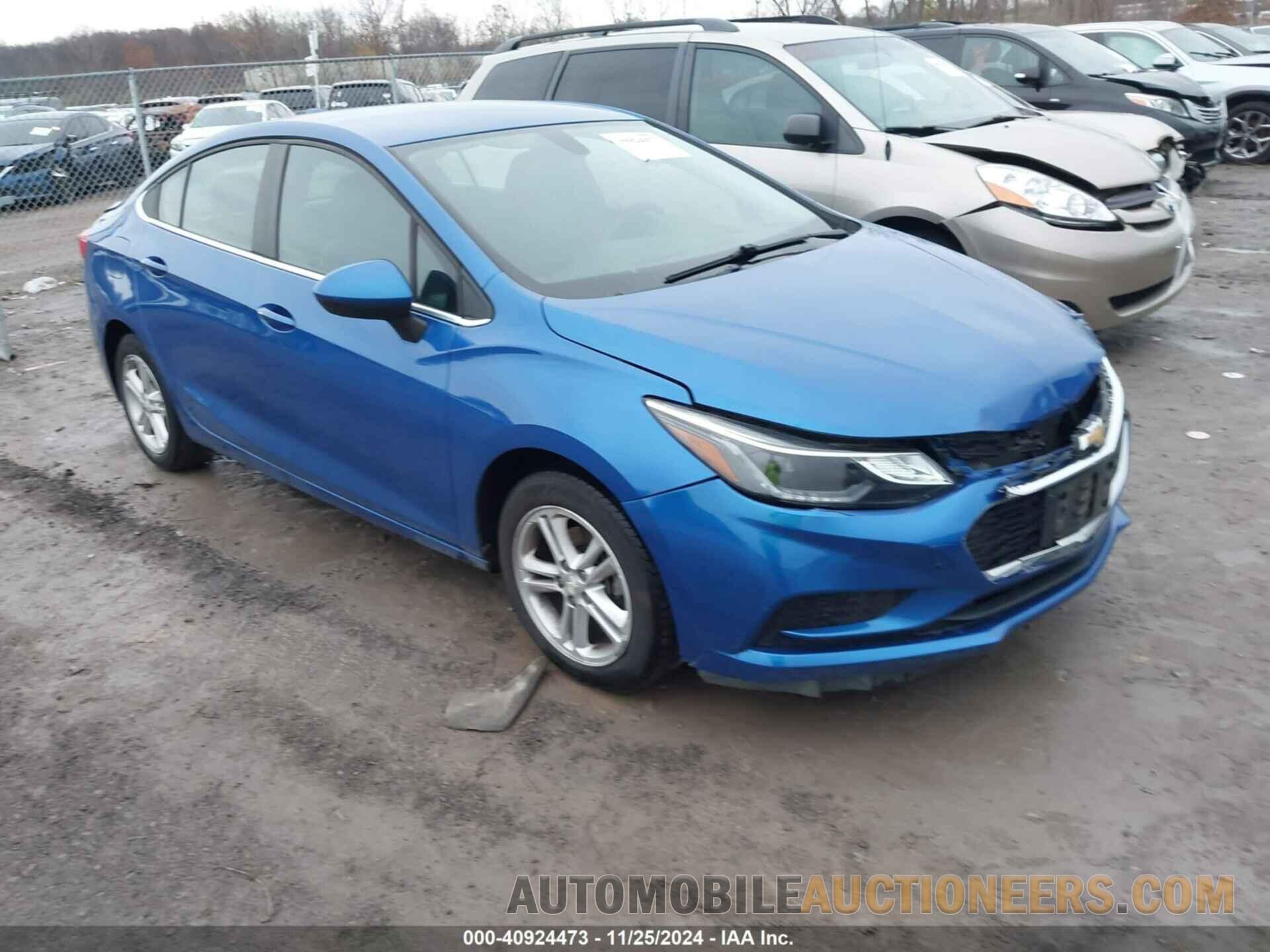 1G1BE5SM5H7263278 CHEVROLET CRUZE 2017