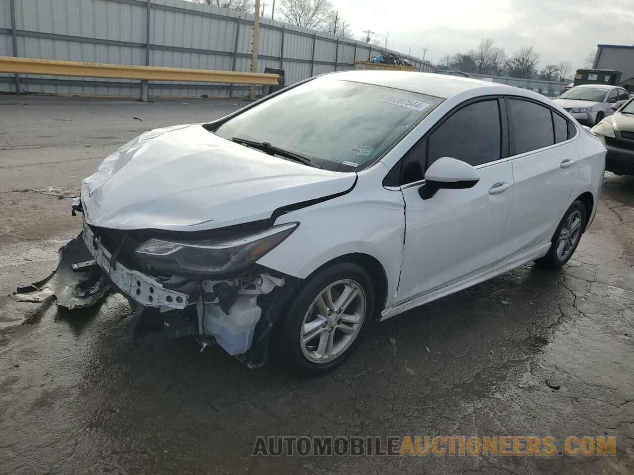 1G1BE5SM5H7264351 CHEVROLET CRUZE 2017