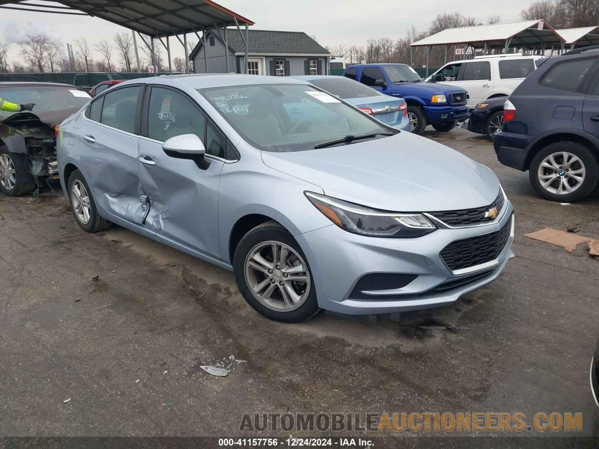 1G1BE5SM5H7275334 CHEVROLET CRUZE 2017