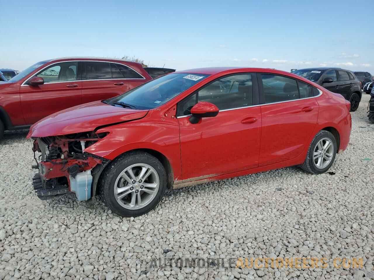 1G1BE5SM5H7278492 CHEVROLET CRUZE 2017