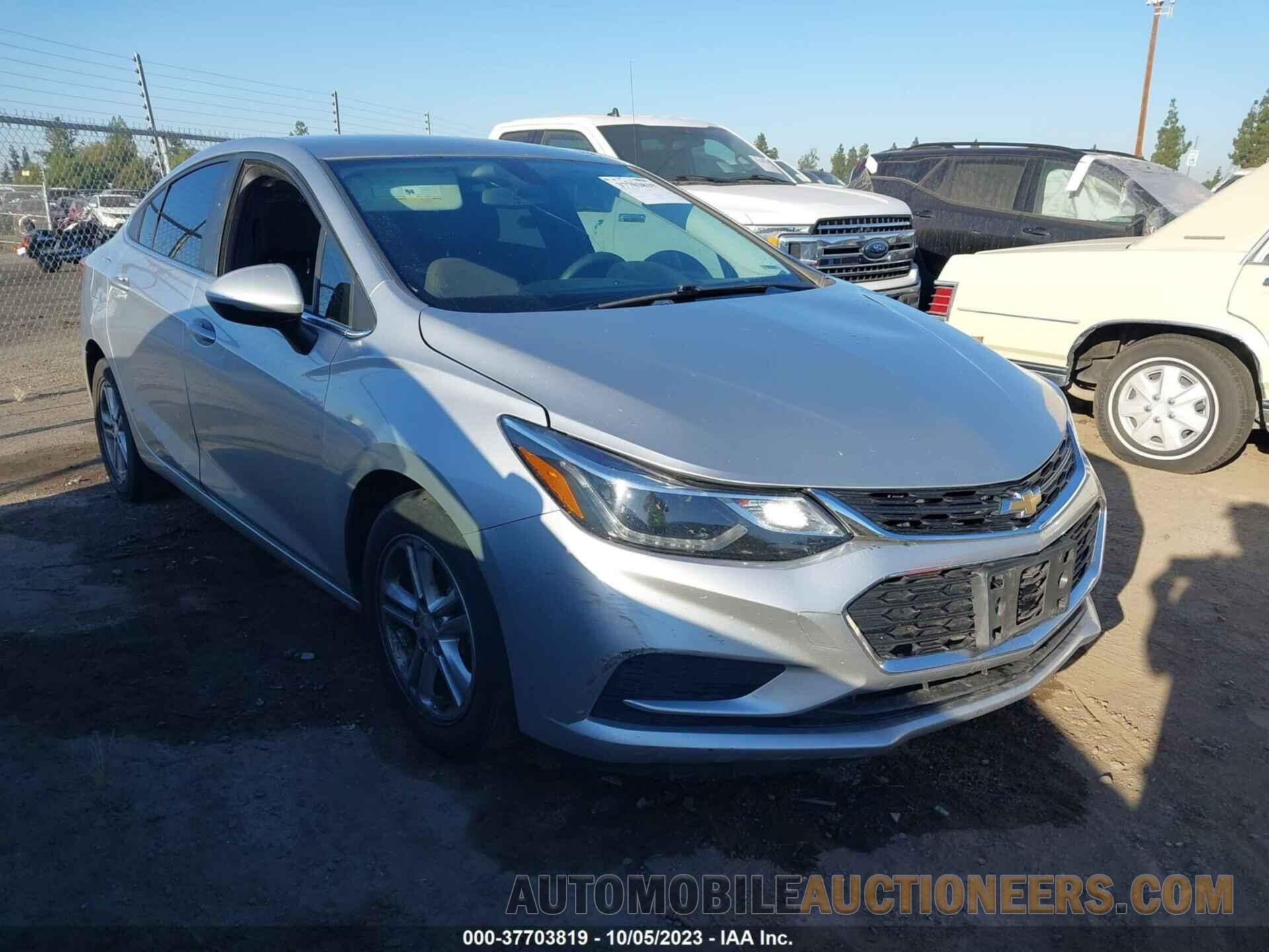 1G1BE5SM5J7106369 CHEVROLET CRUZE 2018