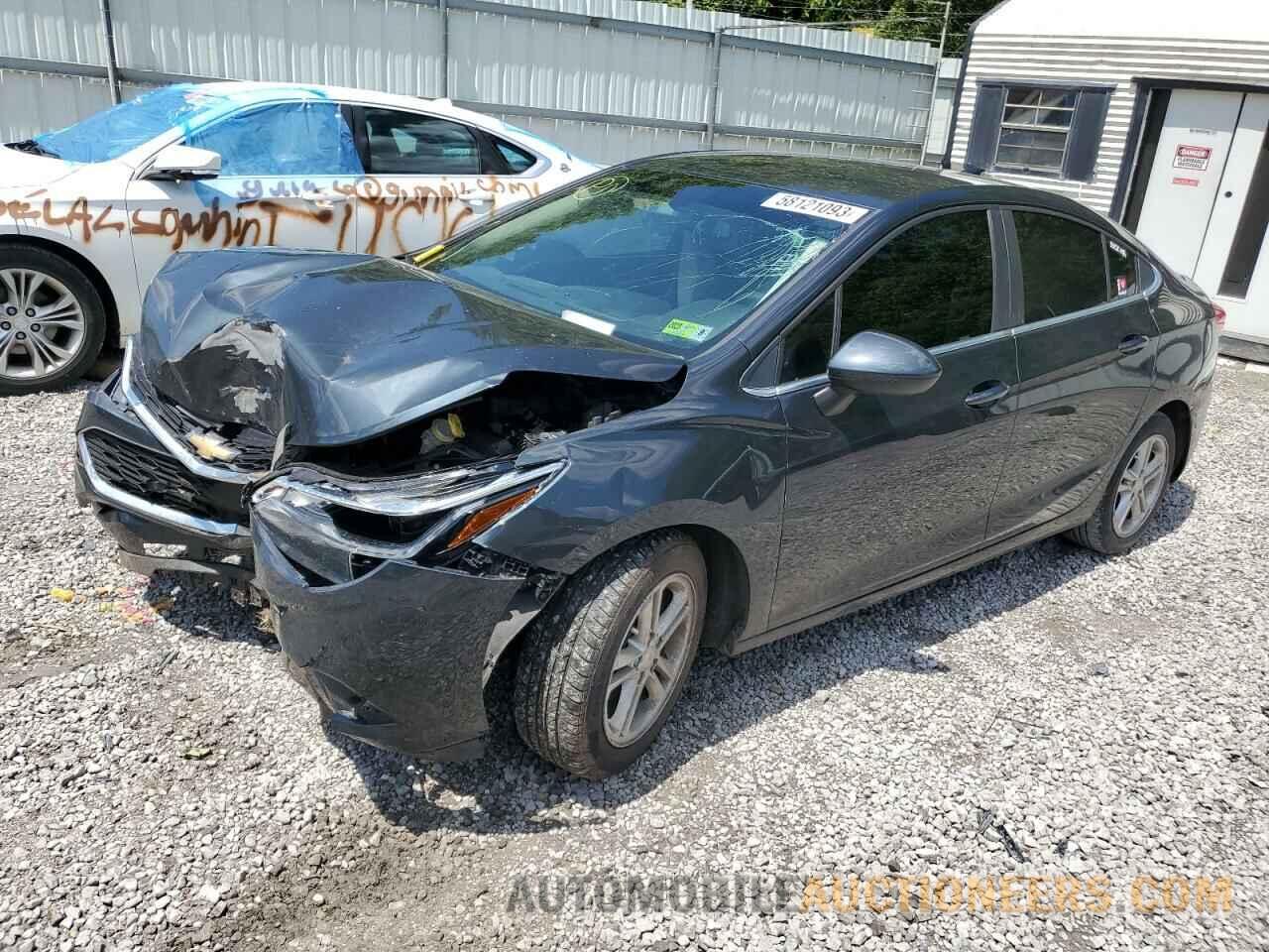 1G1BE5SM5J7106842 CHEVROLET CRUZE 2018