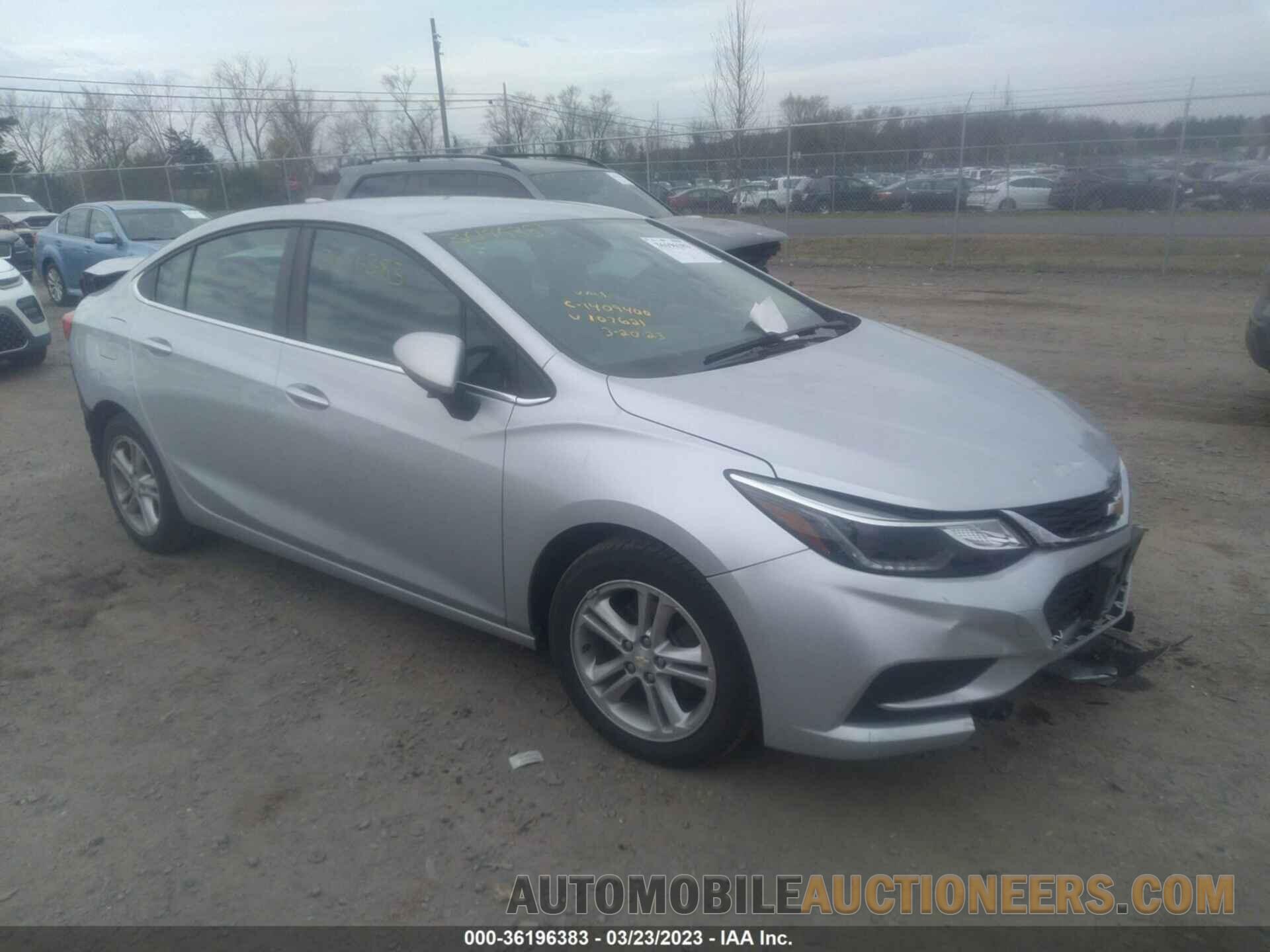 1G1BE5SM5J7107621 CHEVROLET CRUZE 2018