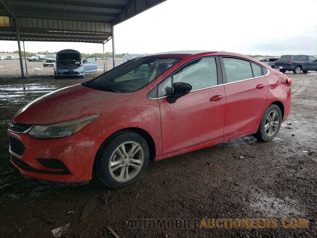 1G1BE5SM5J7108042 CHEVROLET CRUZE 2018