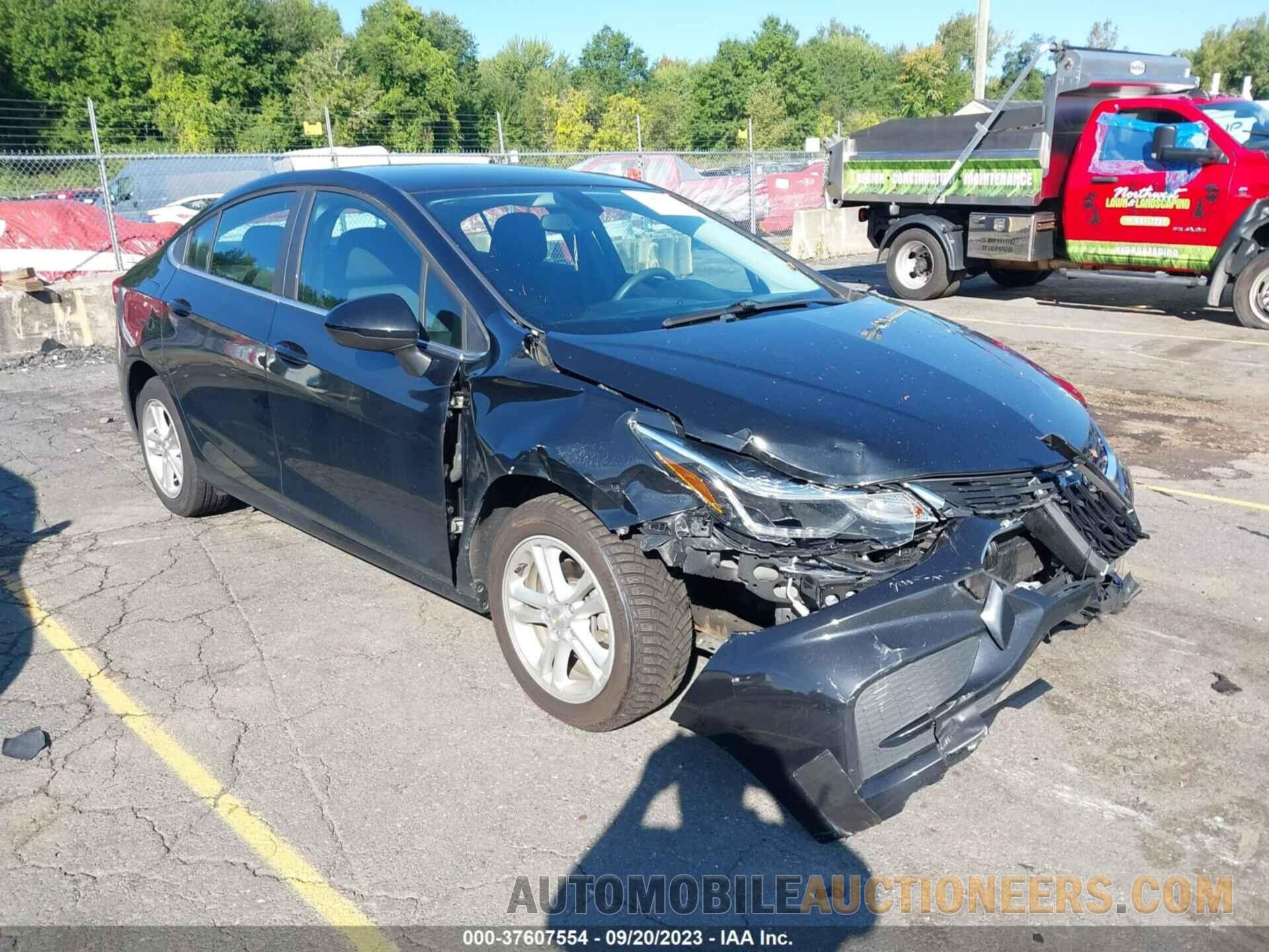 1G1BE5SM5J7109059 CHEVROLET CRUZE 2018