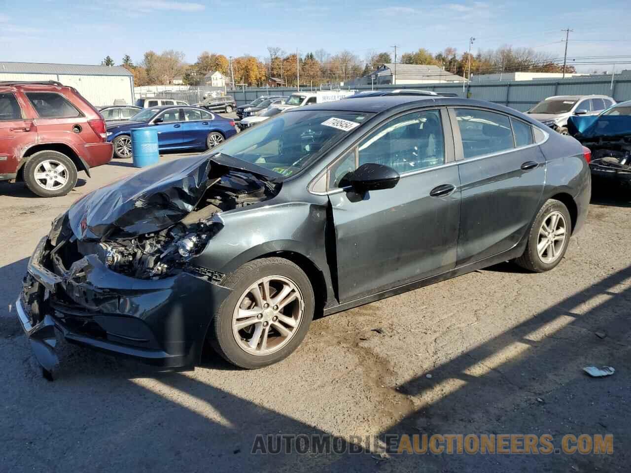 1G1BE5SM5J7109403 CHEVROLET CRUZE 2018