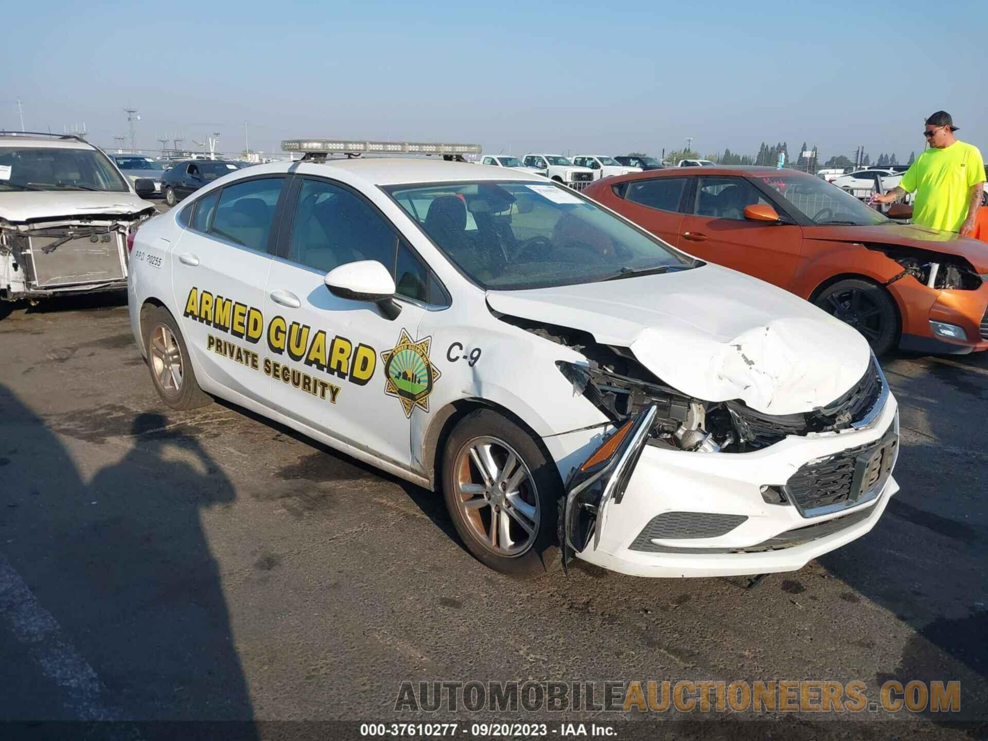 1G1BE5SM5J7109434 CHEVROLET CRUZE 2018