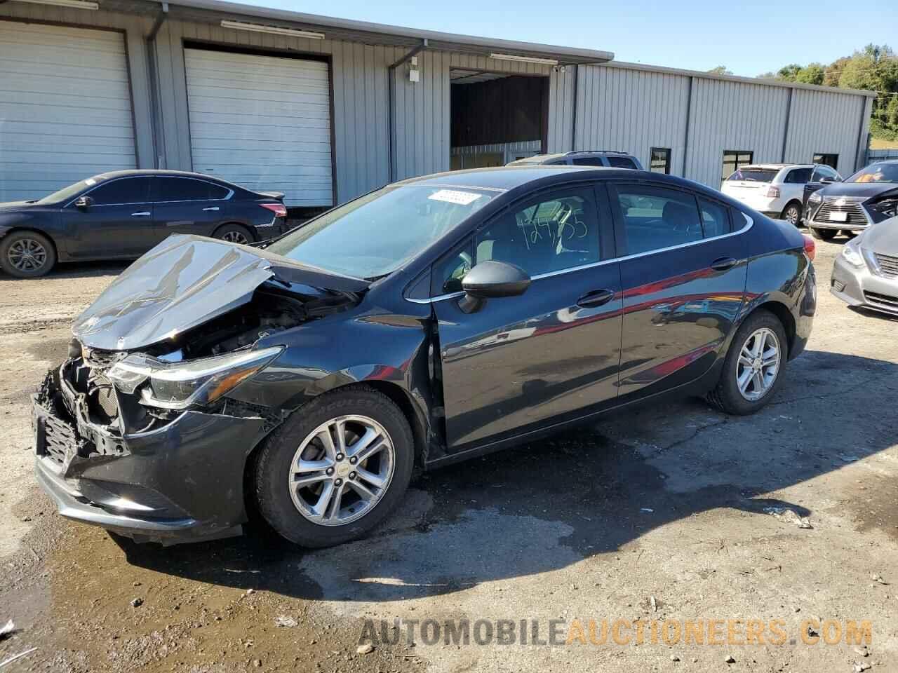 1G1BE5SM5J7110177 CHEVROLET CRUZE 2018