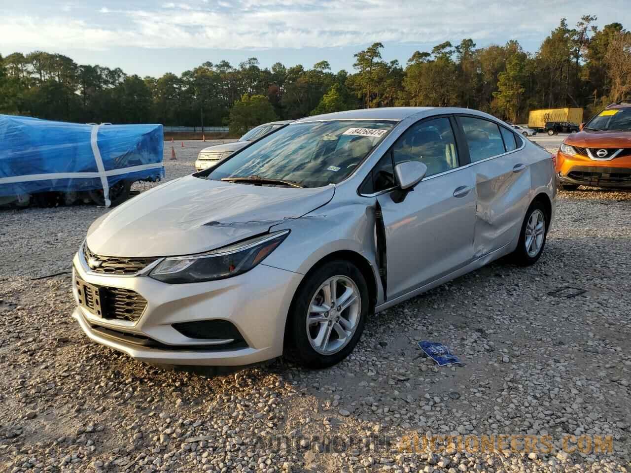 1G1BE5SM5J7111457 CHEVROLET CRUZE 2018