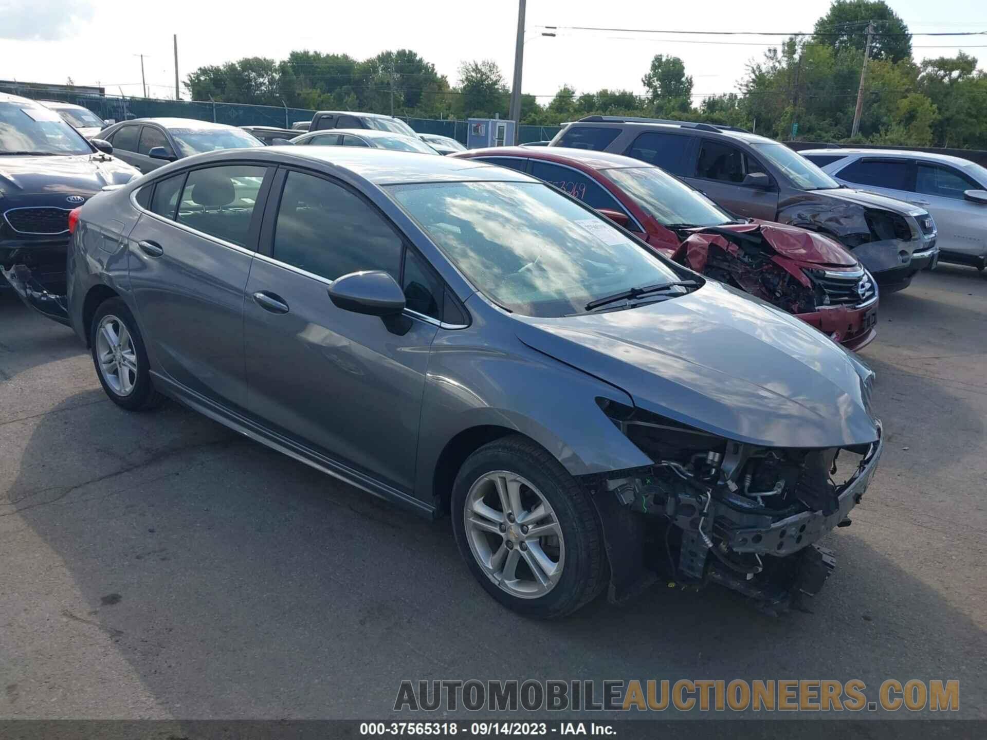 1G1BE5SM5J7114956 CHEVROLET CRUZE 2018