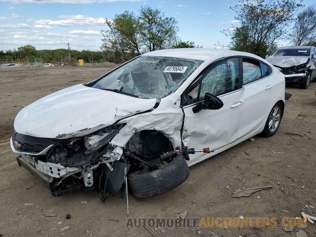 1G1BE5SM5J7115735 CHEVROLET CRUZE 2018