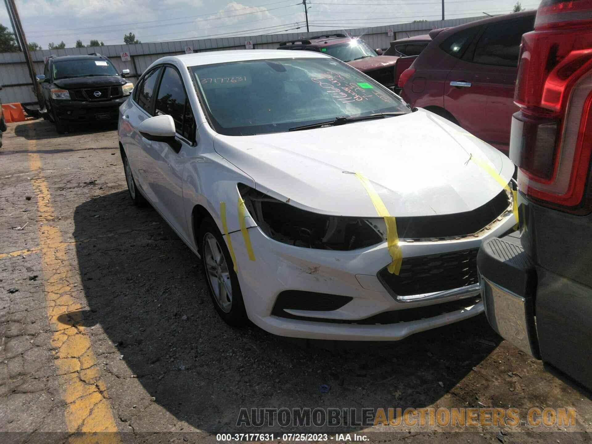 1G1BE5SM5J7116609 CHEVROLET CRUZE 2018