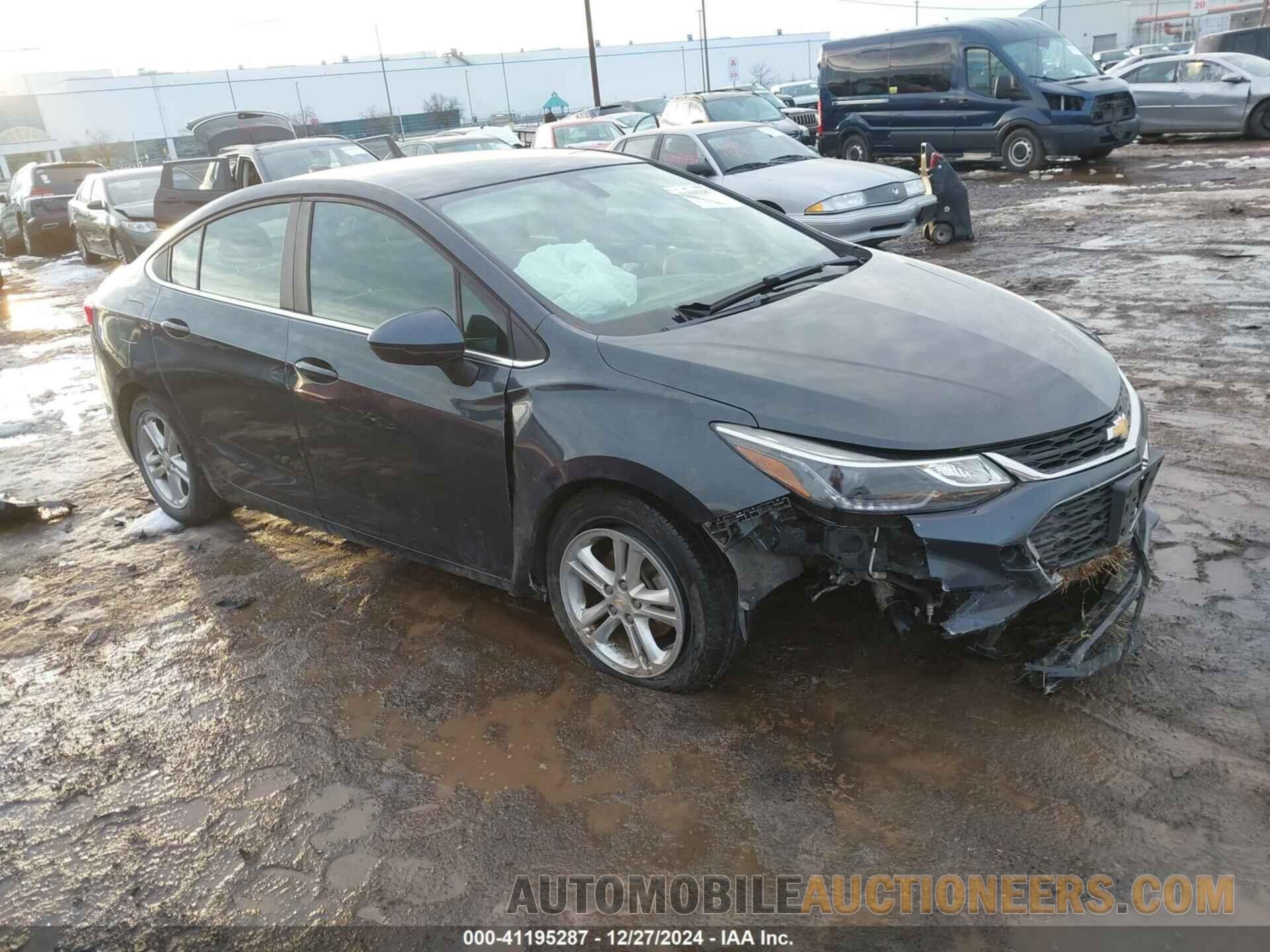 1G1BE5SM5J7118540 CHEVROLET CRUZE 2018